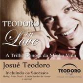 Teodoro In Love (CD + PB) - Esgotado!